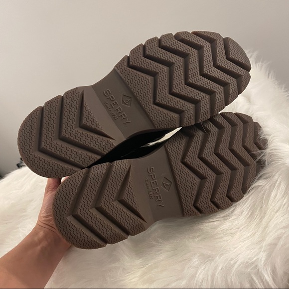 Sperry Watertown Waterproof Moc Toe Boot - Picture 7 of 12